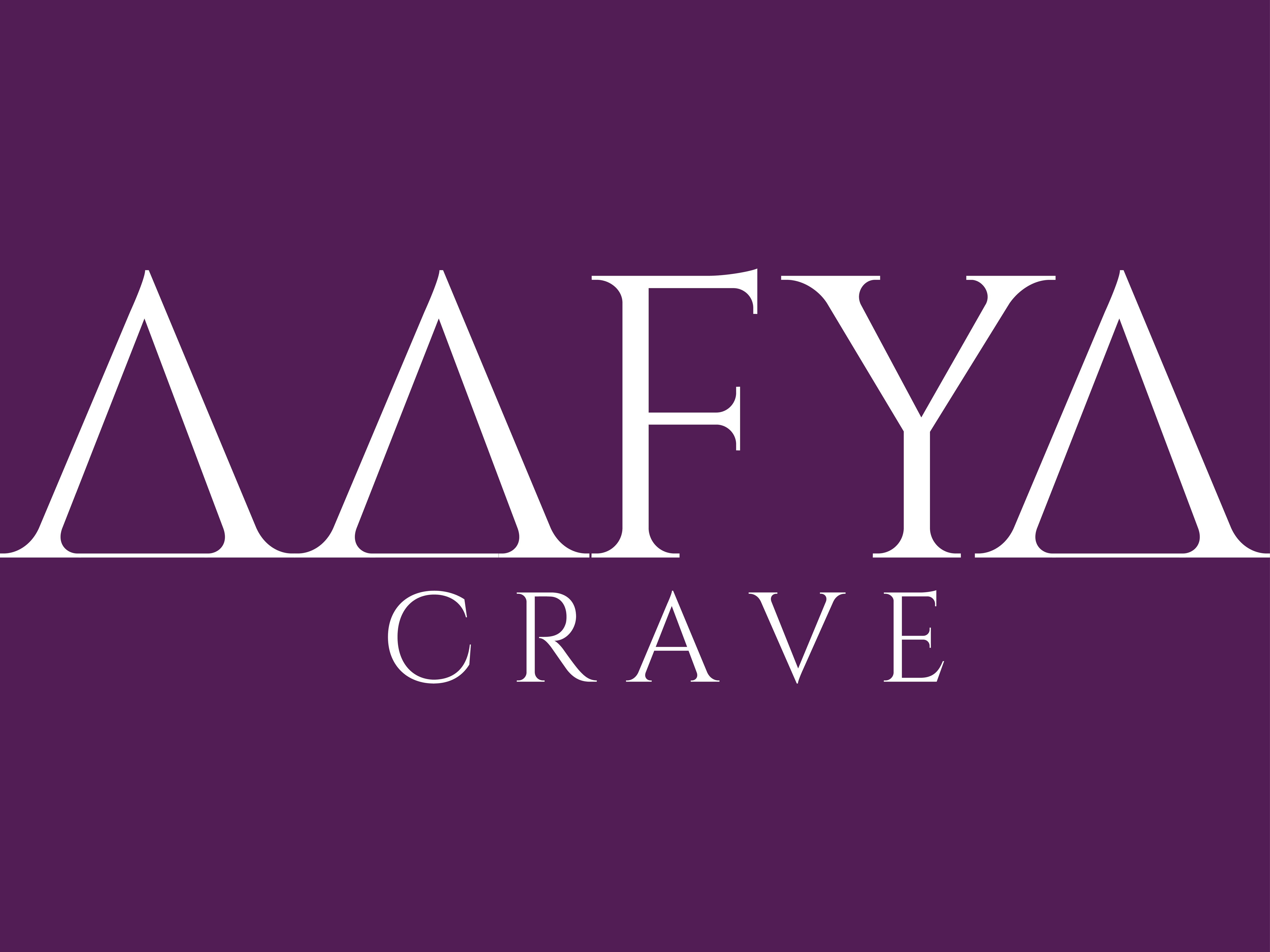 Aafya Crave